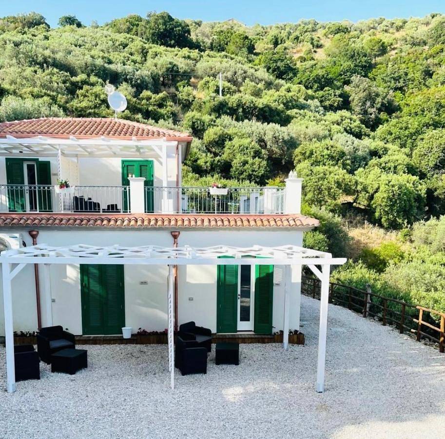 Double Room in San Mauro Cilento, Cilento Coast