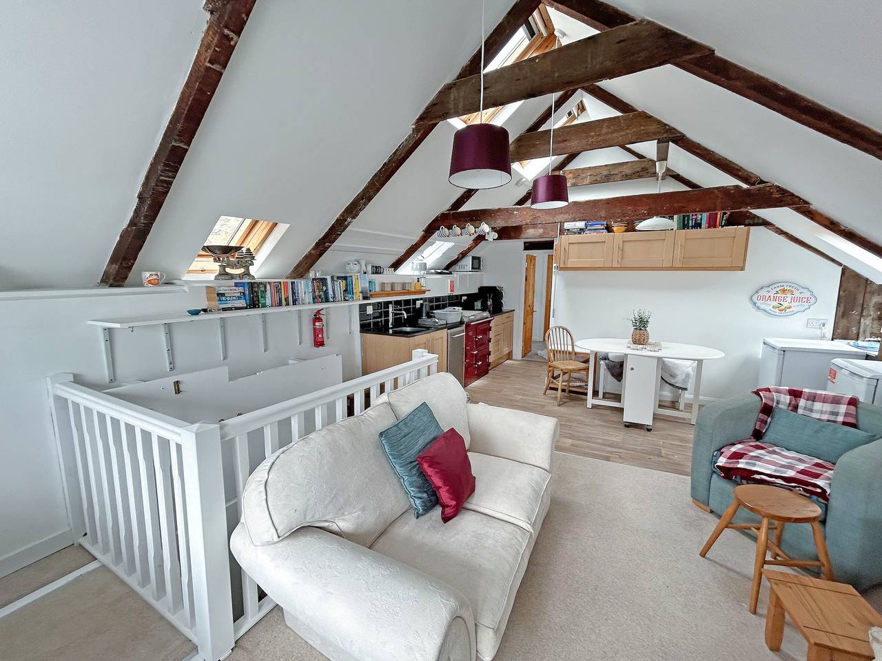 Holiday Rental for 4 People in Mousehole, Cornwall