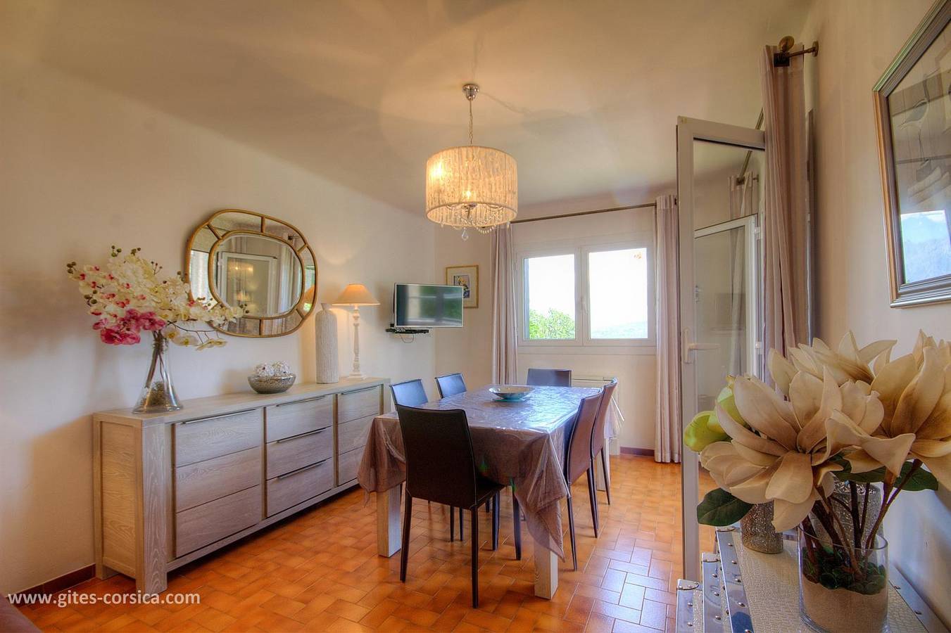 Villa San Petru in Calvi, Calvi und Umgebung