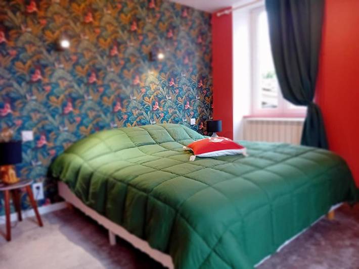 Hôtel pour 2 personnes, avec jardin et vue - 1