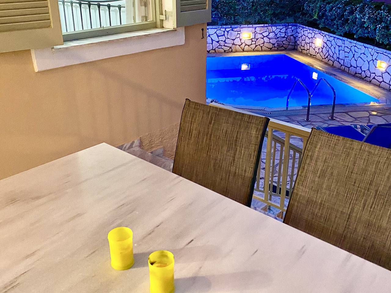 Villa Olga Kassiopi with private pool, foto 11