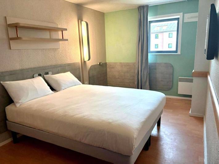 Hôtel pour 2 personnes à Petite-Forêt