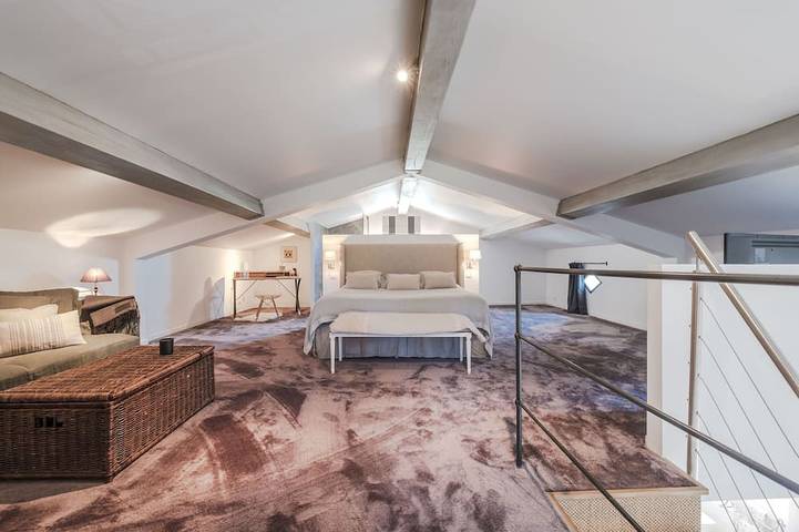 Location de vacances pour 9 personnes à Opio - 2