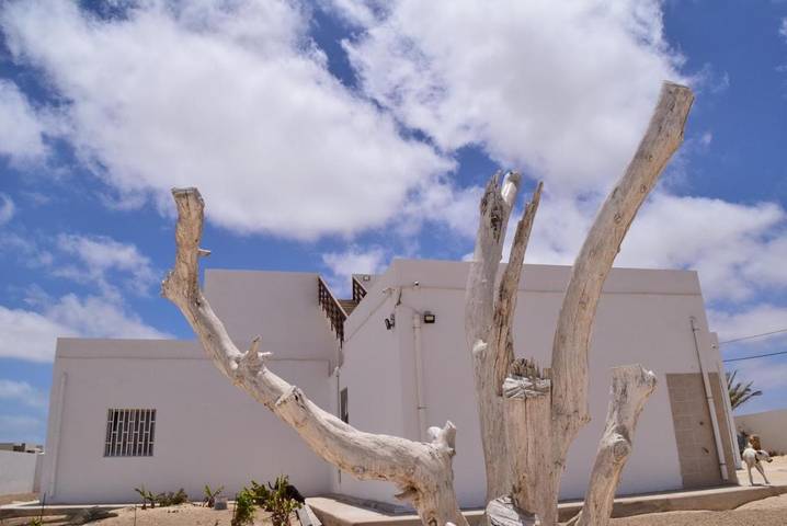 Villa pour 2 personnes, avec vue et jardin dans Cap-Vert - 4