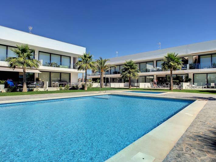Vacation rental for 4 people, with terrace in Cartagena