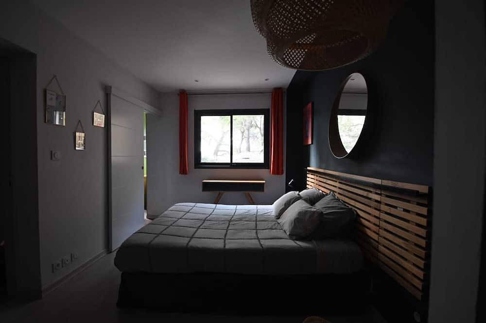 Villa contemporaine avec vue imprenable in Villarzel-Cabardès, Région de Carcassonne