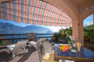 Agriturismo per 4 Persone in Comune di Menaggio, Provincia di Como, Foto 3