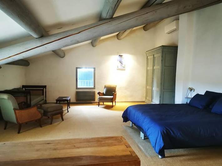 Villa pour 8 personnes, avec piscine et jardin à Orange - 3