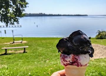 Ferienwohnung für 4 Personen in Bad Kleinen, Schweriner See, Bild 4