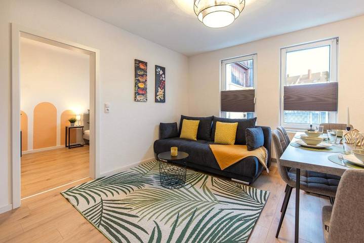 Ferienwohnung für 8 Personen, mit Terrasse in Gotha - 2