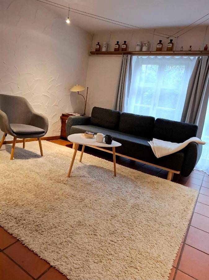 Ferienwohnung für 6 Personen, mit Terrasse