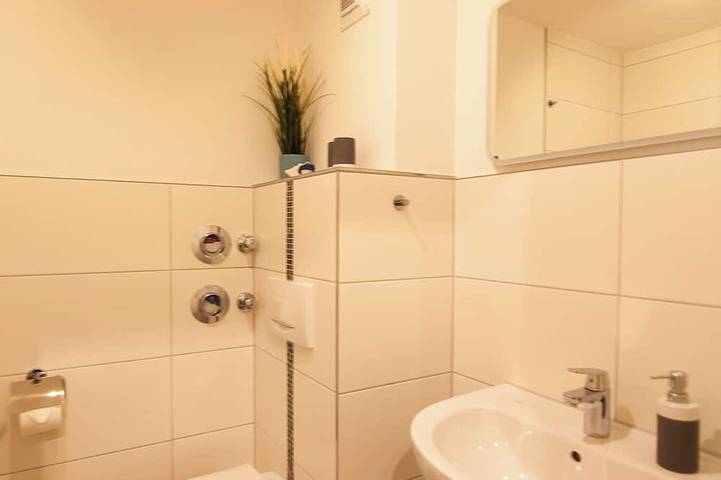 Ferienwohnung für 2 Personen, mit Terrasse in Leuben - 3