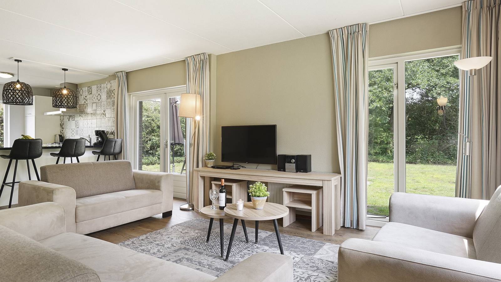 Summio Duc de Brabant — Bungalow 10F in Diessen, North Brabant