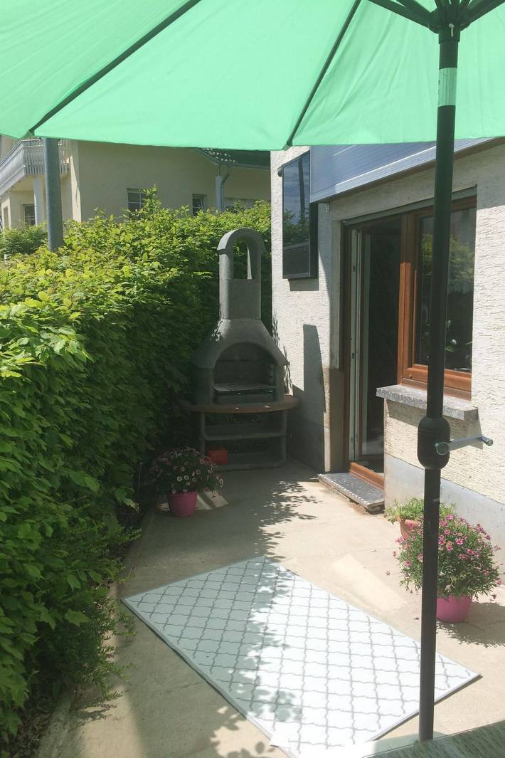 Ferienwohnung für 4 Personen, mit Balkon und Terrasse in Morbach - 3