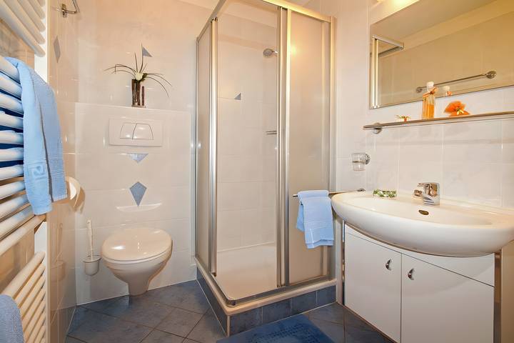 Gîte pour 5 personnes, avec jardin, animaux acceptés dans San Giacomo - 4