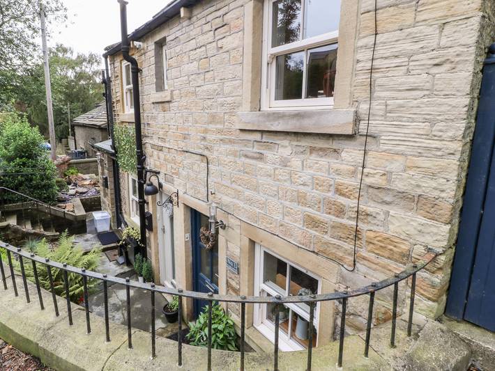 1 Oakleys in Holmfirth, Yorkshire del Oeste