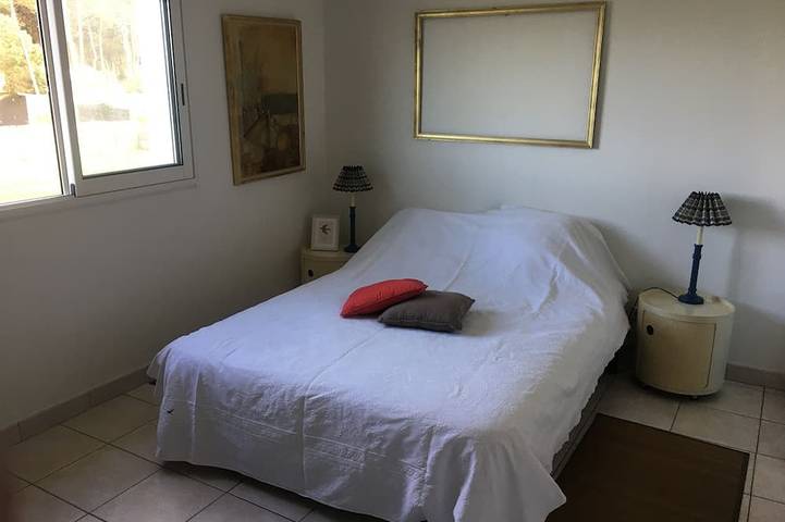 Location de vacances pour 10 personnes, avec jardin et balcon, animaux acceptés dans Plage Poudrantais - 2