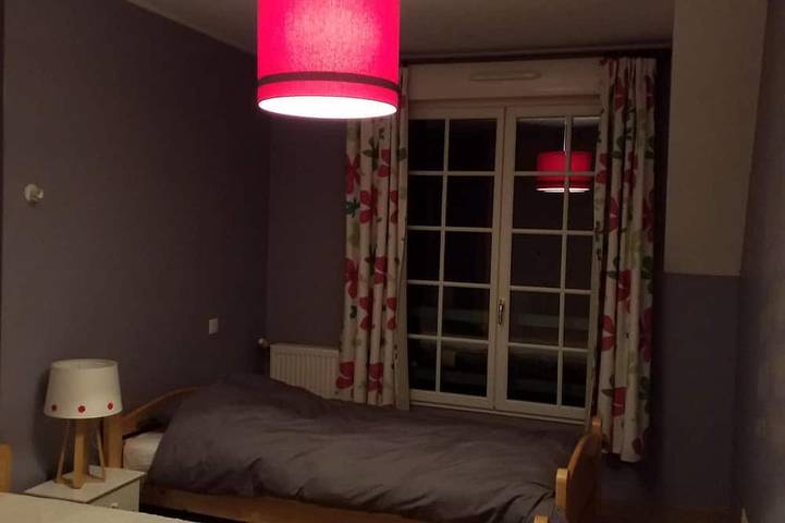 Location de vacances pour 8 personnes, avec terrasse et jardin dans Golf des Dunes - 4