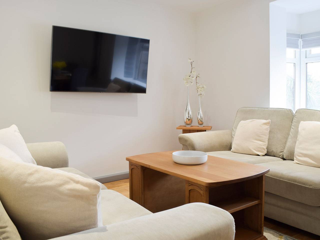 Princess Court Apartment in Llanelli, Carmarthenshire