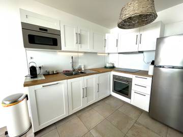 Appartement De Vacances pour 4 Personnes dans Lacanau, Région de Lesparre-Médoc, Photo 4