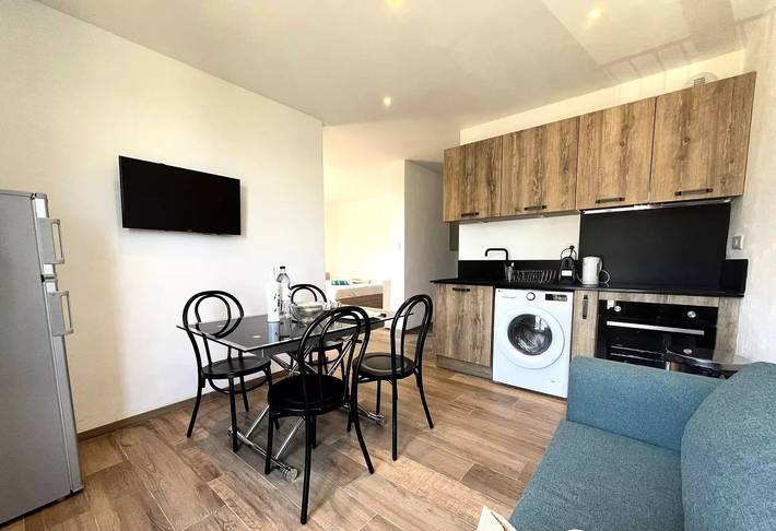 Studio pour 2 personnes - 1