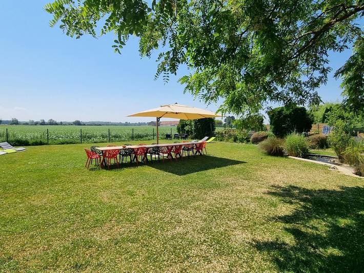 Gîte pour 15 personnes, avec jardin à Bray-Dunes - 3