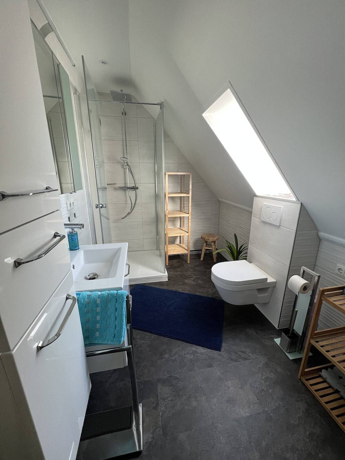 Appartement 'Fewo 3 - Seehaus Hoyer' met Balkon en Wifi, foto 8