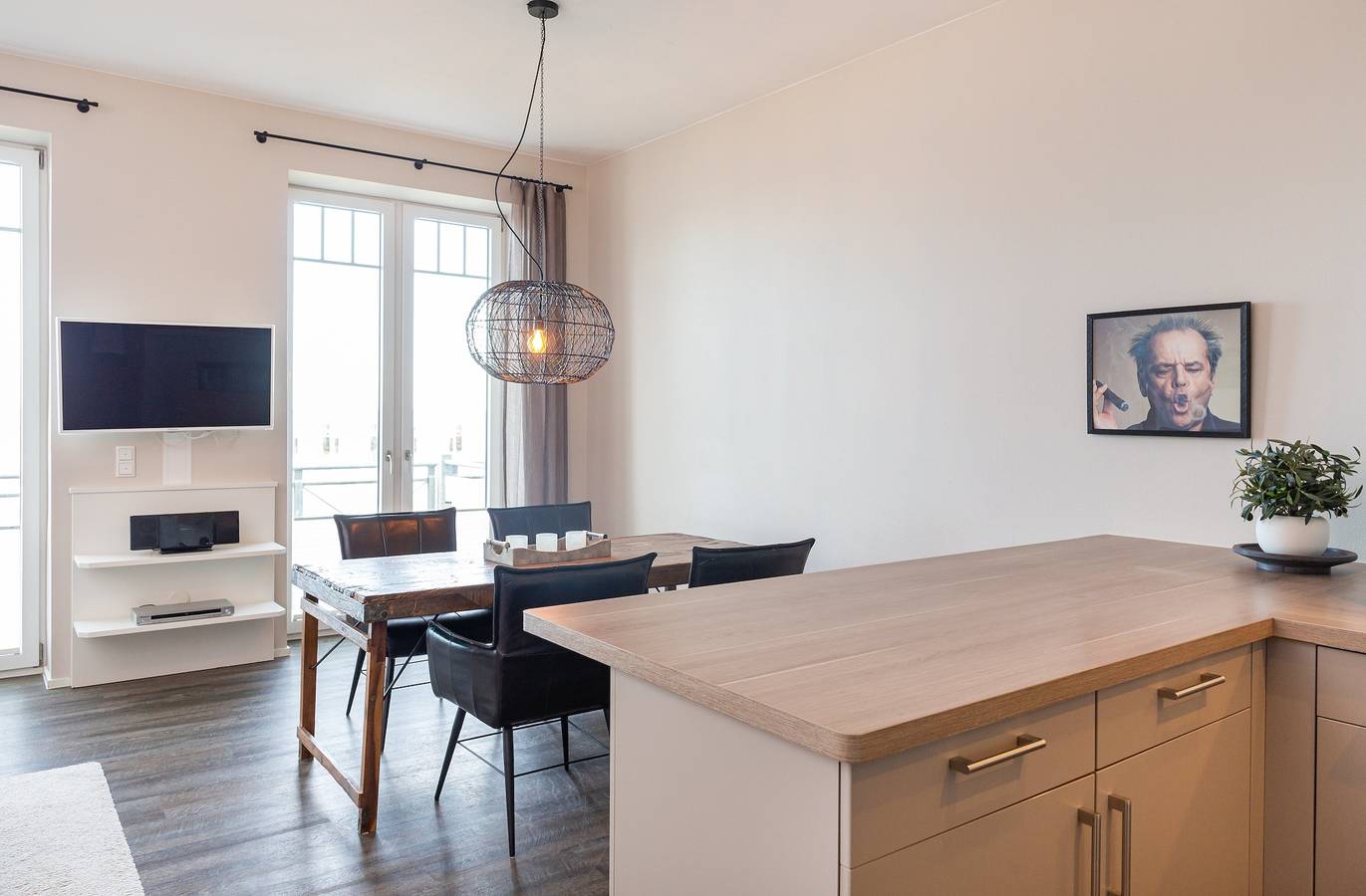 Apartamento vacacional entero, Strand Residenz Amrum Strandhaus 6 in Wittdün, Amrum