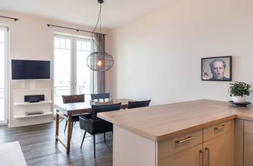 Ferienwohnung für 4 Personen in Wittdün, Amrum, Bild 1