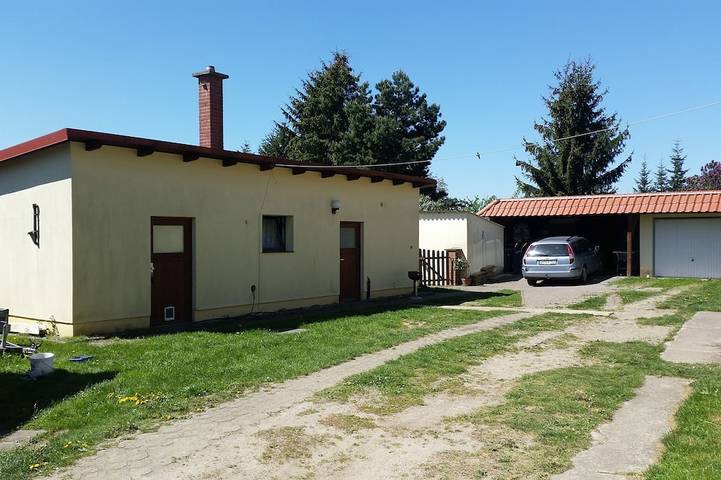 Urlaub im Eingangsbereich des Müritznationalparkes Groß Dratow in Schloen-Dratow, Müritz