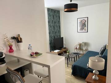 Gîte pour 2 personnes à Indre (Nantes)