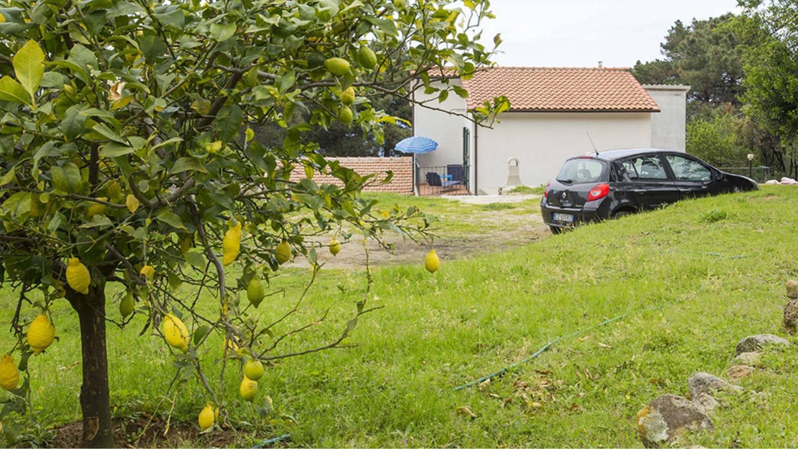 Appartamento intero, Appartamento vacanze per 6 persone in Sant'Andrea, Isola d'Elba