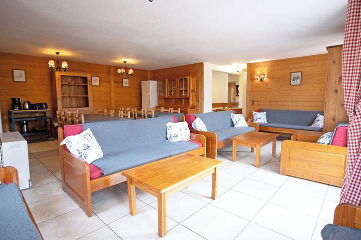 Apartamento de vacaciones para 21 personas, con balcón - 1