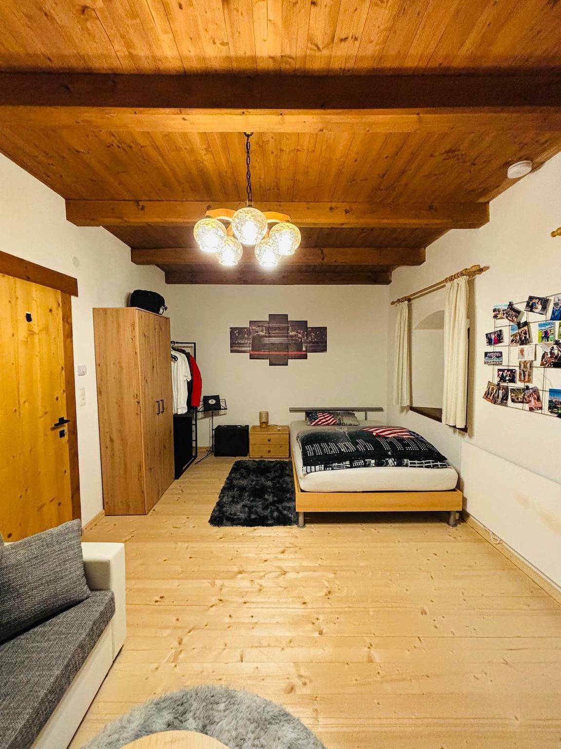 Doppelzimmer, Dusche, Wc, Terrasse in Mariastein, Kaisergebirge