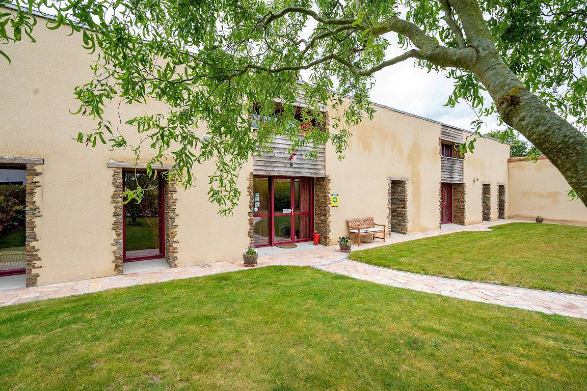 Gîtes "La Grange" "l'Écurie" in Beaupréau-en-Mauges, Région de Cholet