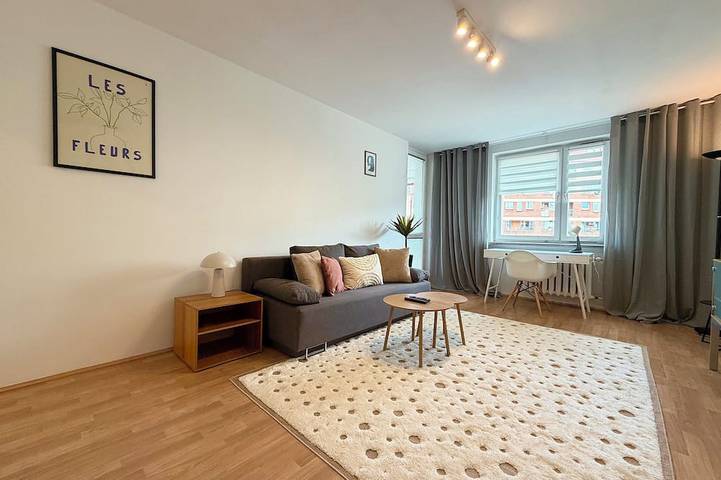 Holiday apartment for 5 people, with balcony - 1
