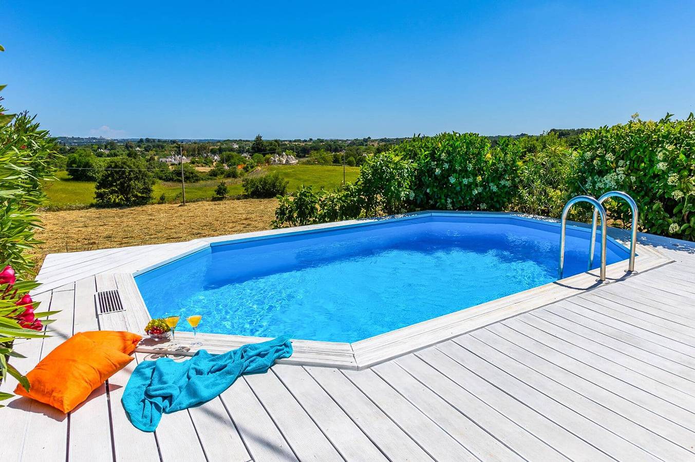 Villa Trulli Isabella by Villa Plus in Martina Franca, Province de Taranto
