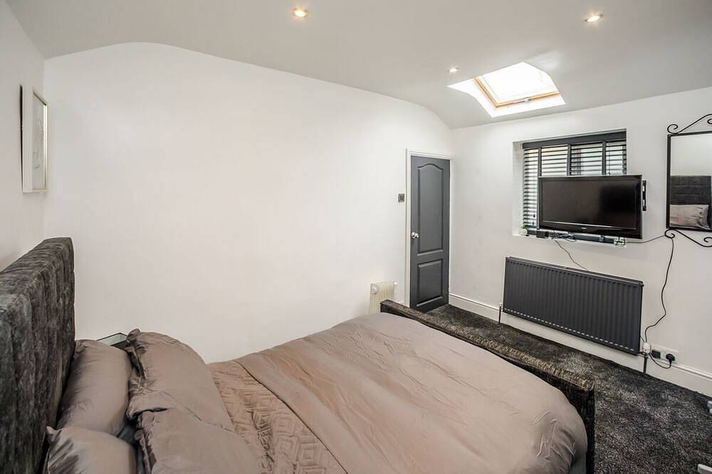 Cottage-Modern-Ensuite mit Dusche-Strassenblick-Free parking in Westliches Yorkshire