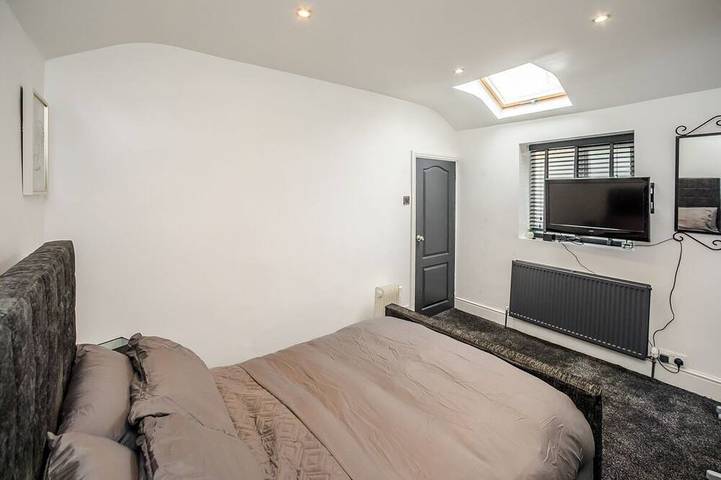 Cottage-Modern-Ensuite mit Dusche-Strassenblick-Free parking in Westliches Yorkshire