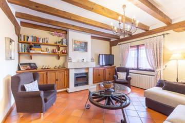 Apartamento para 11 Personas en Pedraza, Provincia de Segovia, Foto 4