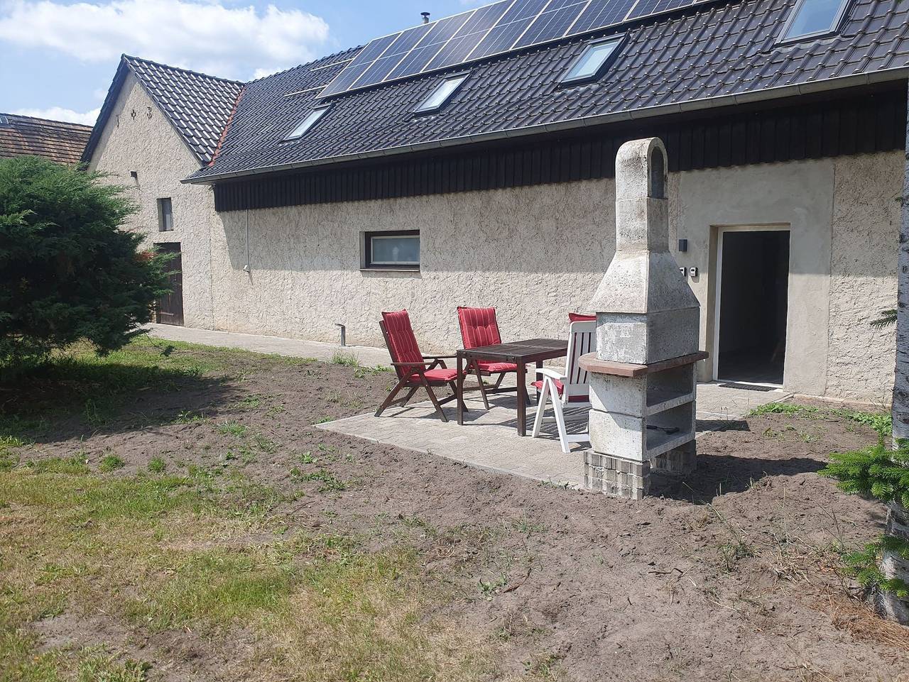 Ganze Ferienwohnung, Ferienwohnungen Nochten - Ferienwohnung Tagebau Reichwalde in Boxberg (Oberlausitz), Lausitzer Seenland