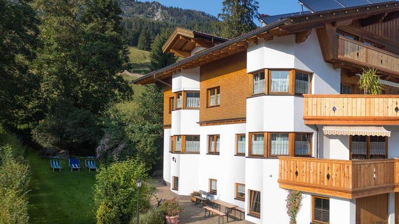 Geheel vakantieappartement, Ferienwohnung für 3 Personen (45 m²) in Tannheim in Tannheim, Allgäuer Alpen (Oostenrijk)