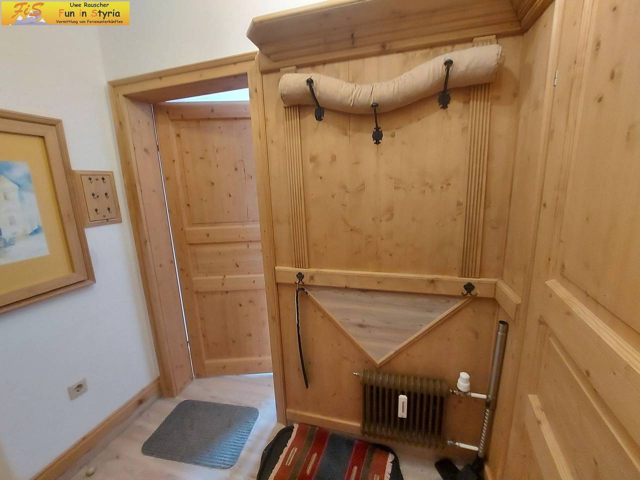 Ganze Wohnung, Entspannung und Abenteuer im Apartment Almblick in Bad Mitterndorf in Sonnenalm, Bad Mitterndorf