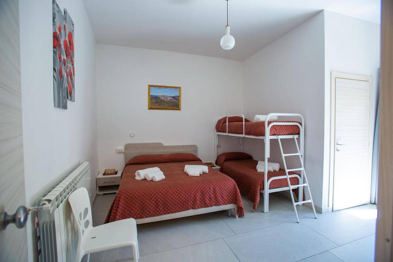 Deluxe Room in Gangi, Provincia di Palermo