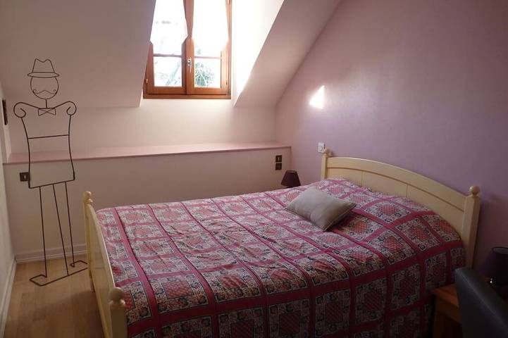 Location de vacances pour 9 personnes, avec jardin dans Plage De Treherve - 4