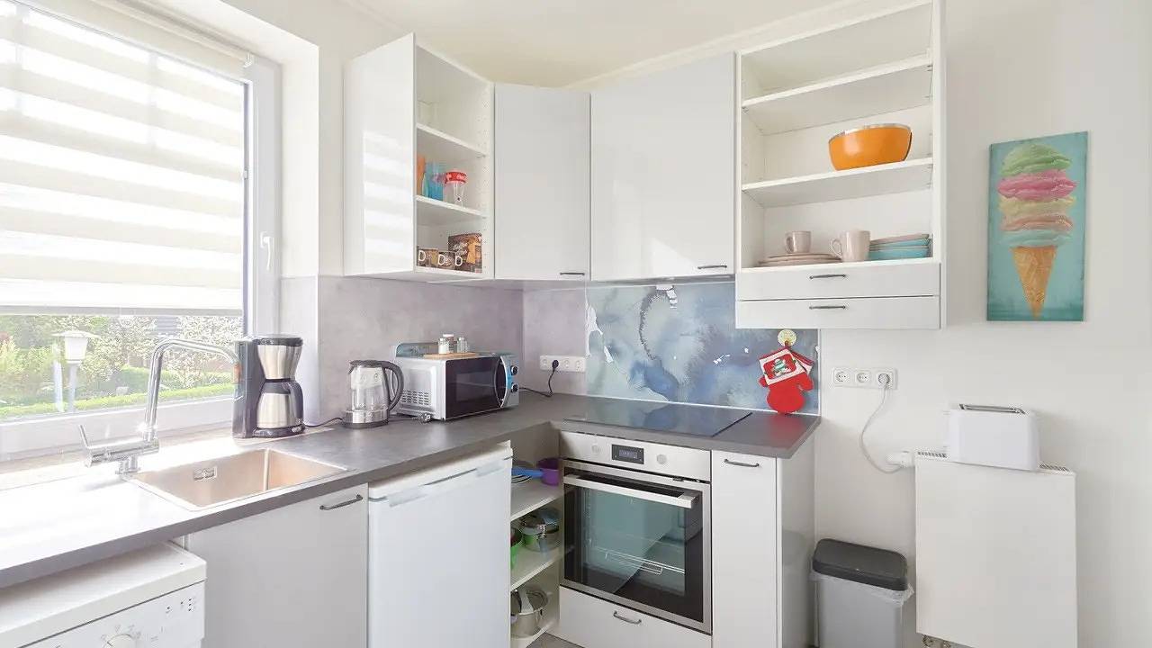 Ganze Ferienwohnung, Ferienwohnung für 2 Personen (60 m²) in Heikendorf in Kieler Förde, Heikendorf