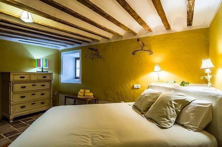 Casa rural La Alameda für 6 Personen in Madridejos, Comarca de la Mancha