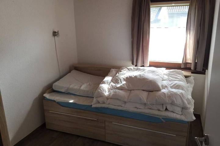 Ferienpark für 6 Personen, mit Garten, mit Haustier am Jadebusen - 4