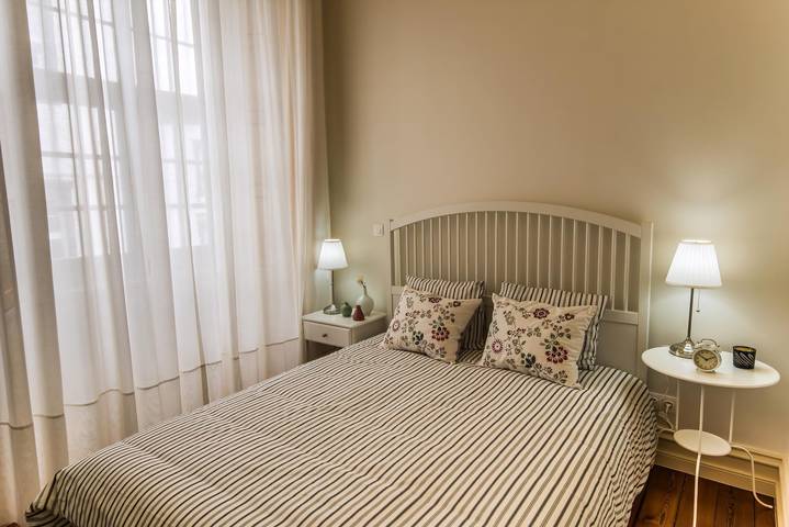 Apartamento de férias para 2 pessoas, com varanda em Ponta Delgada