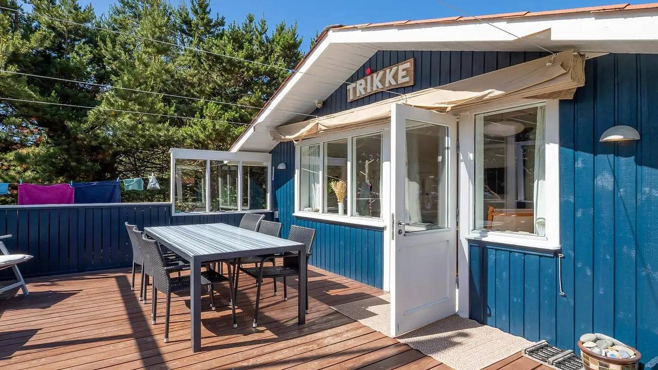 Ferienhaus für 6 Personen (75 m²) in Thisted in Thisted, Thy nasjonalpark